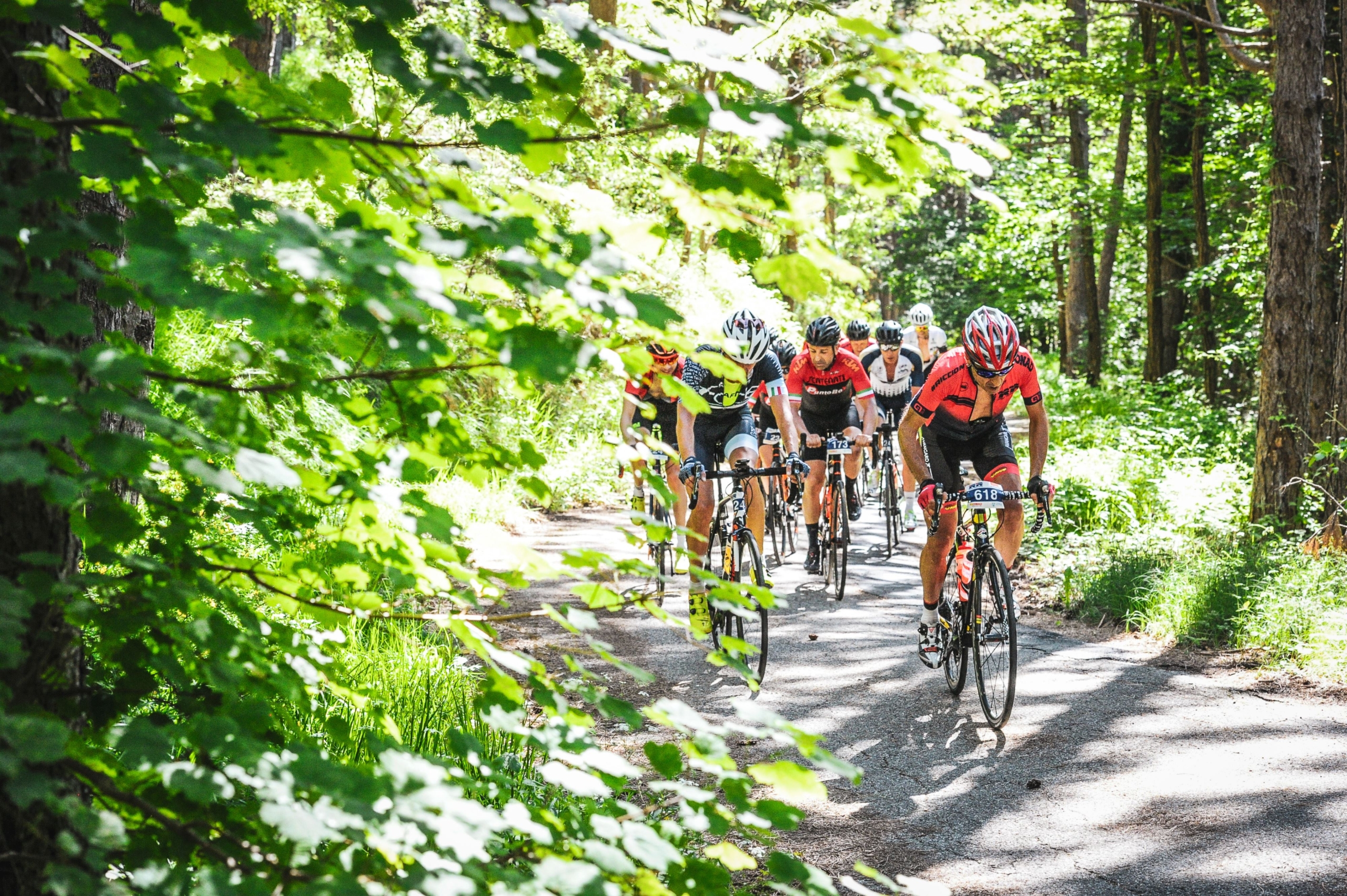 A Riccione Granfondo