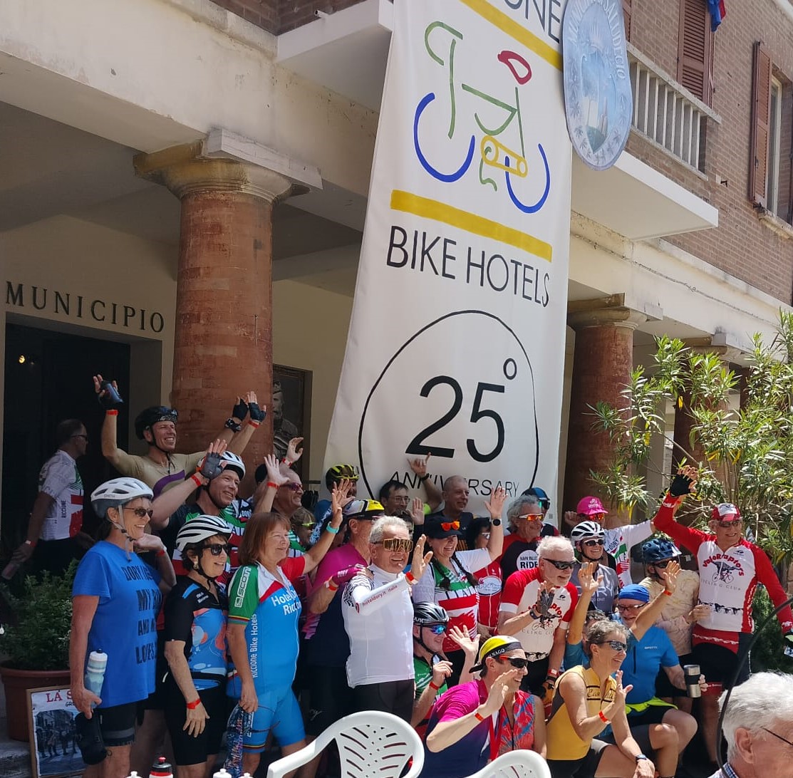 25 anni Riccione Bike Hotels